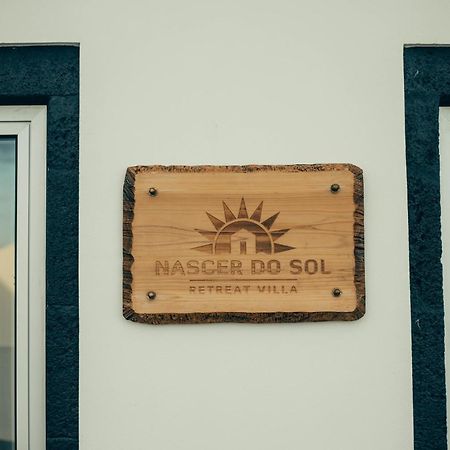 Conceicao  Nascer Do Sol Retreat Villa מראה חיצוני תמונה