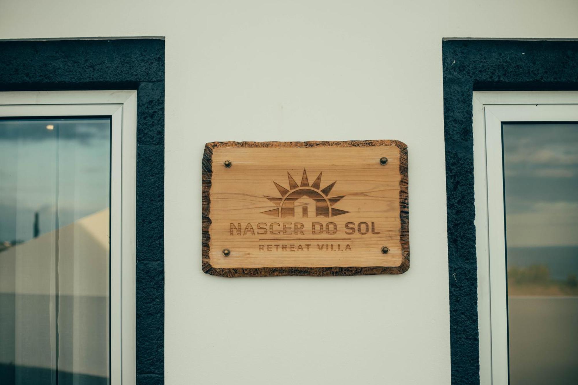 Conceicao  Nascer Do Sol Retreat Villa מראה חיצוני תמונה